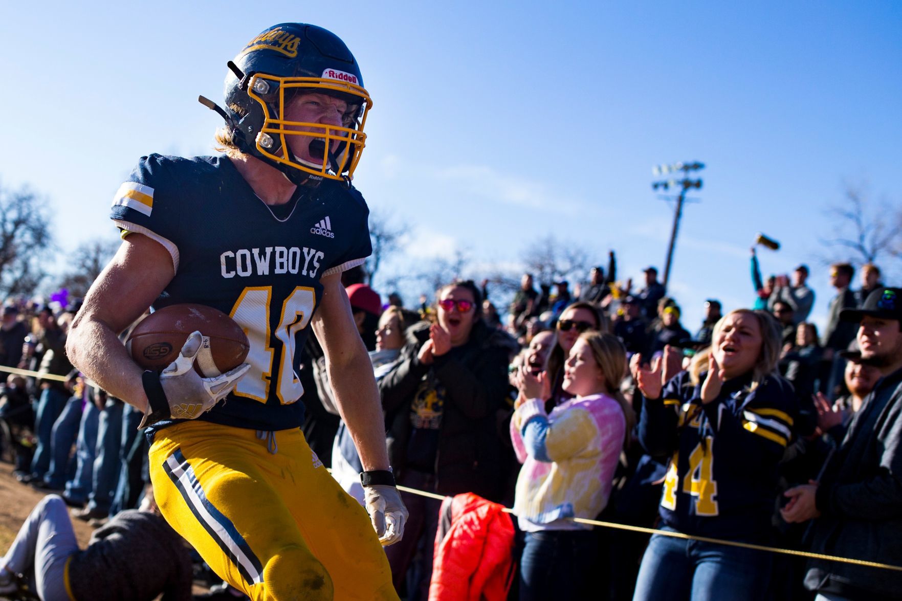 Miles City vs. Laurel